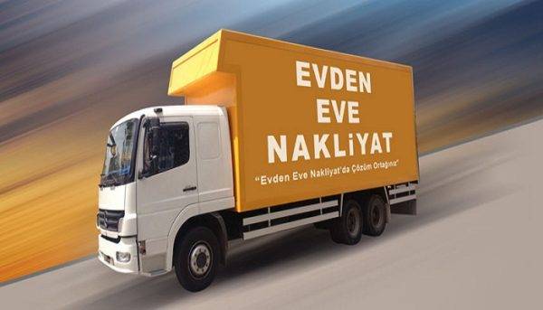 İstanbul Evden Eve Nakliyat
